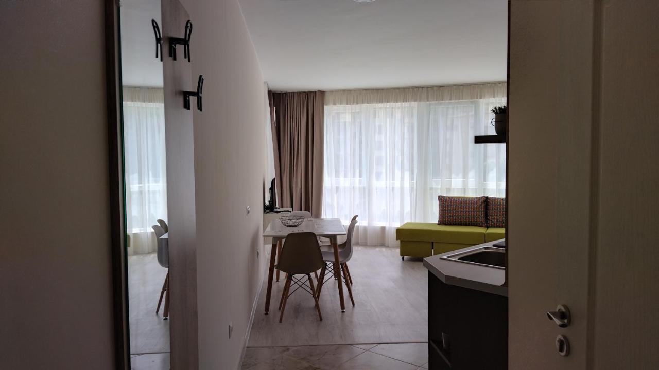 Aparthotel Happy Primorsko Exteriér fotografie