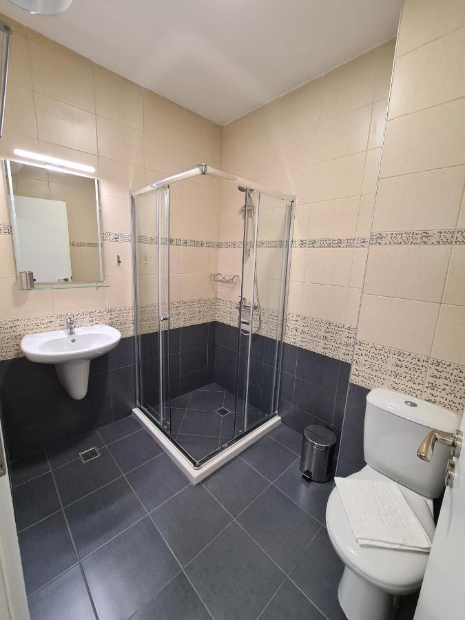 Aparthotel Happy Primorsko Exteriér fotografie