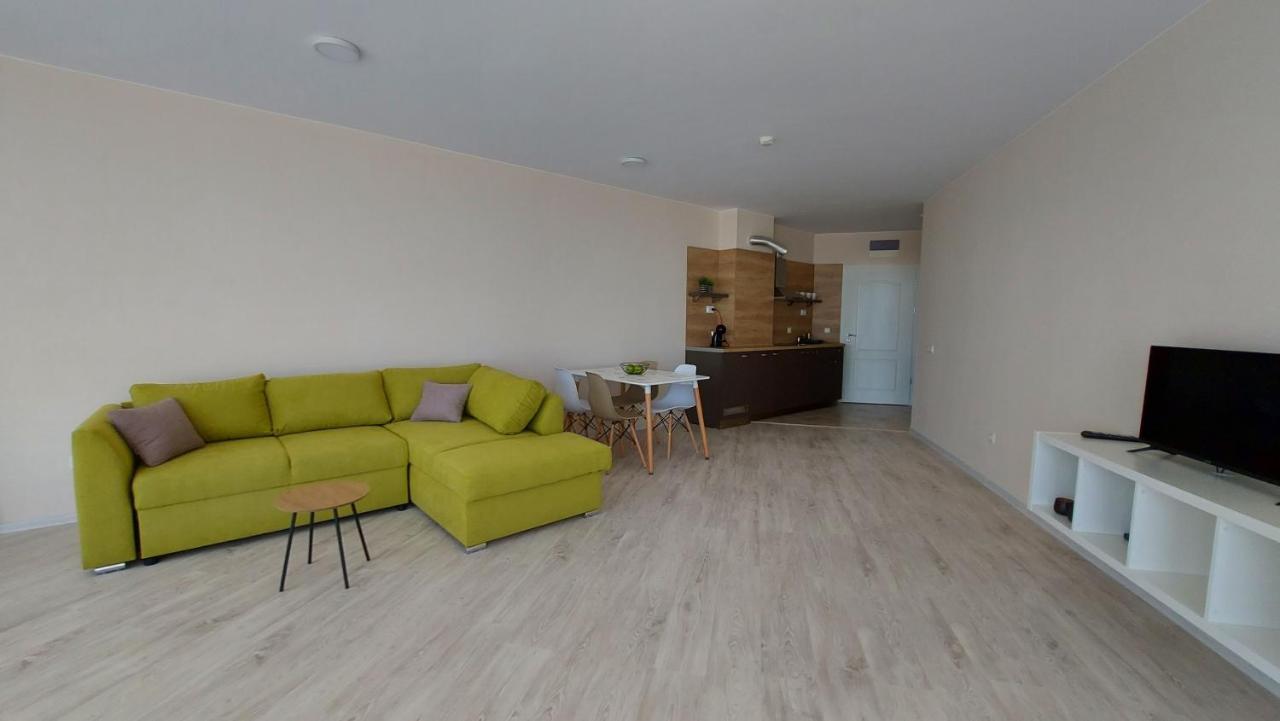 Aparthotel Happy Primorsko Exteriér fotografie
