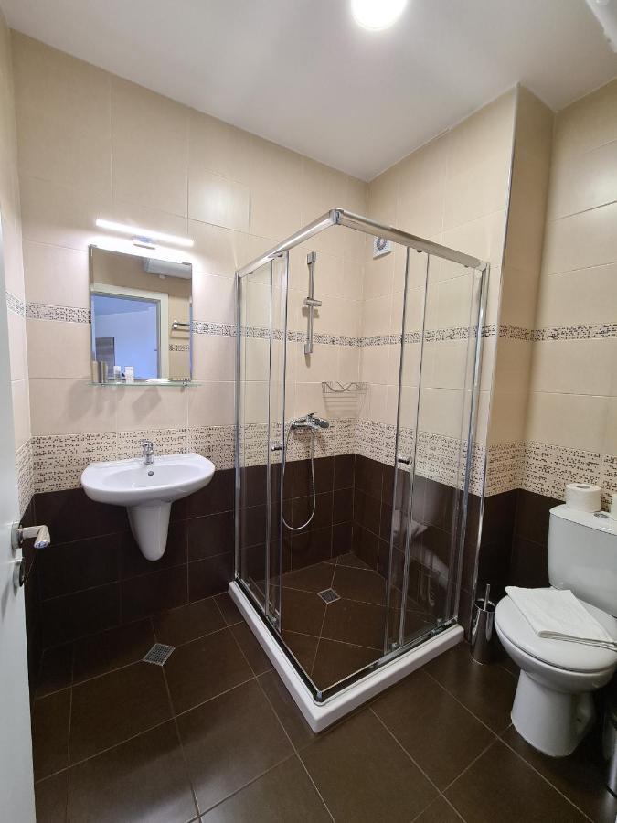 Aparthotel Happy Primorsko Exteriér fotografie