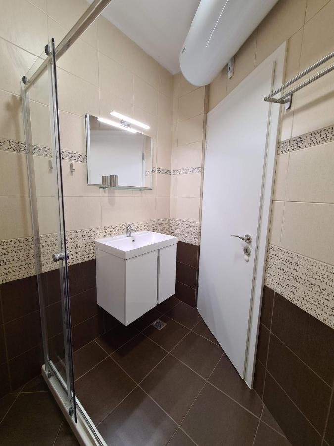 Aparthotel Happy Primorsko Exteriér fotografie
