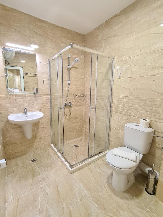 Aparthotel Happy Primorsko Exteriér fotografie
